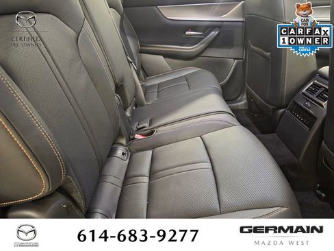 Certified 2024 MAZDA CX-90 3.3 Turbo w/ Preferred Package AWD/4WD image 21