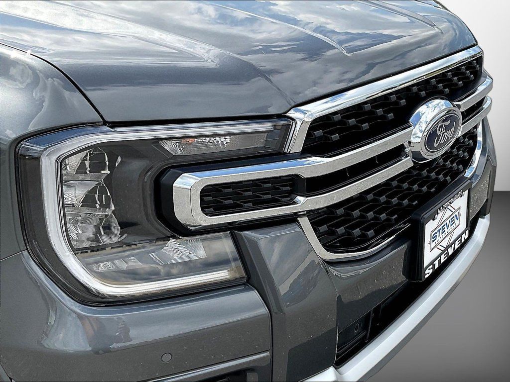New 2026 Ford Ranger Lariat w/ FX4 Off-Road Package AWD/4WD image 34