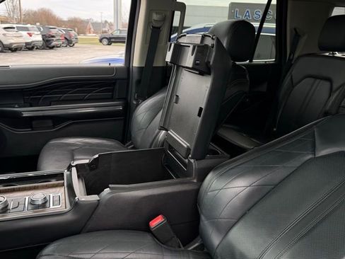 Certified 2019 Ford Expedition Max Platinum image 36