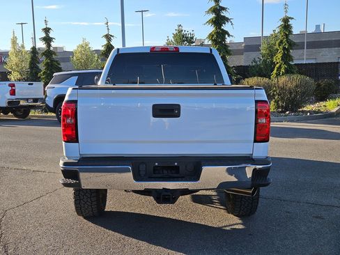 Used 2016 Chevrolet Silverado 2500 W/T w/ WT Fleet Convenience Package image 4