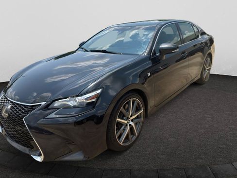 Used 2017 Lexus GS 350 F Sport w/ Preferred Accessory Package RWD image 1