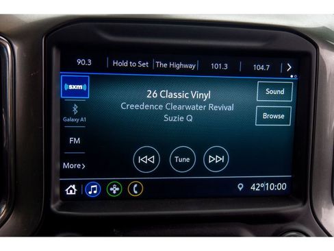 Used 2022 Chevrolet Silverado 1500 RST image 24