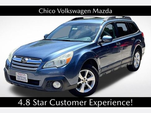 Used 2014 Subaru Outback 2.5i Premium w/ Moonroof Package AWD/4WD image 1