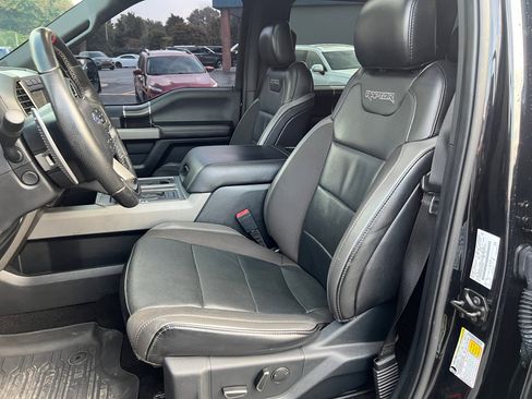 Used 2020 Ford F150 Raptor w/ Equipment Group 802A Luxury image 11