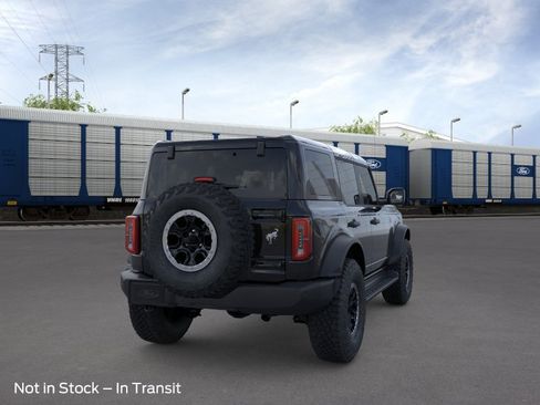 New 2026 Ford Bronco Outer Banks AWD/4WD image 8