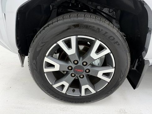 Used 2025 Toyota 4Runner TRD Sport image 7