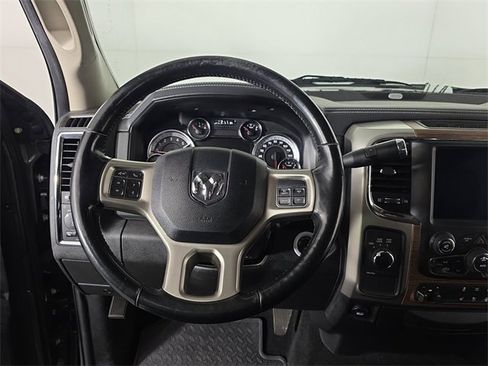 Used 2018 RAM 2500 Laramie image 14