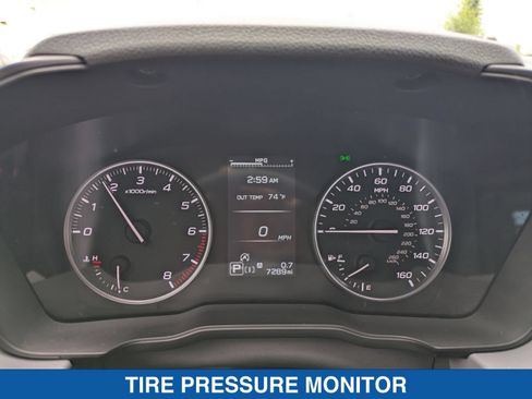 Certified 2025 Subaru Crosstrek 2.5i Premium AWD/4WD image 19