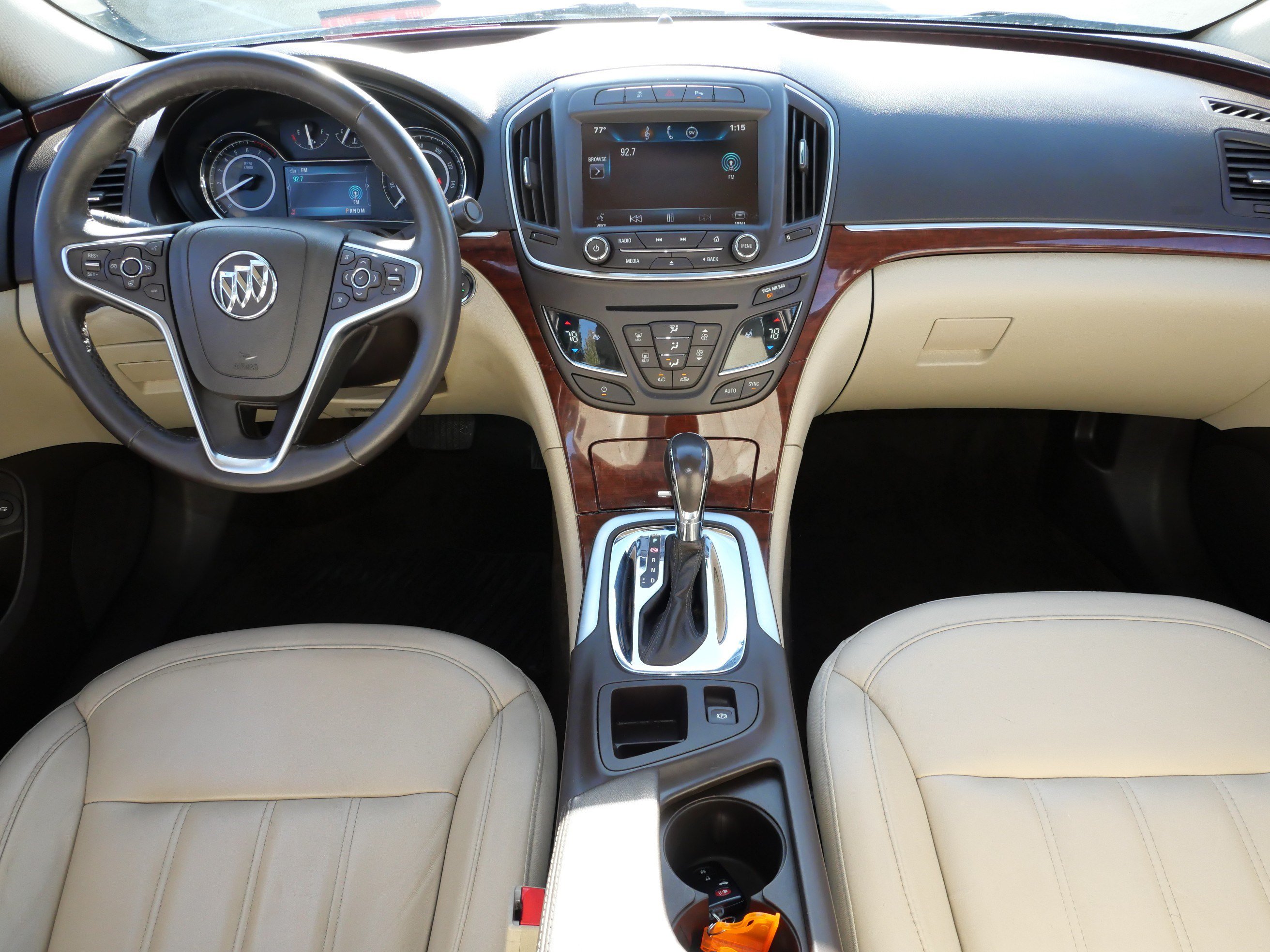 Used 2014 Buick Regal Premium FWD image 10