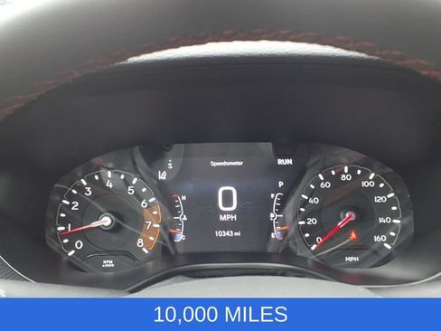 Used 2025 Jeep Compass Trailhawk AWD/4WD image 20