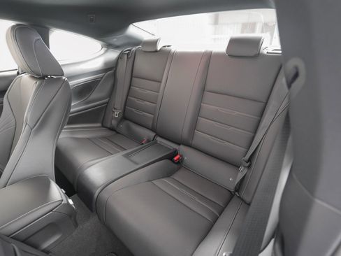 New 2025 Lexus RC 350 F Sport image 11