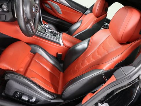 Used 2021 BMW M850i Gran Coupe xDrive M850i xDrive Gran Coupe image 10