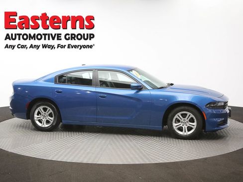 Used 2021 Dodge Charger SXT w/ Leather Interior Group image 47