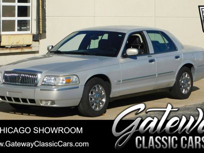 Used 2008 Mercury Grand Marquis LS