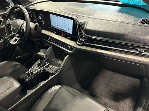 Used 2023 Kia Sportage X-Line w/ X-Line Premium Package image 35
