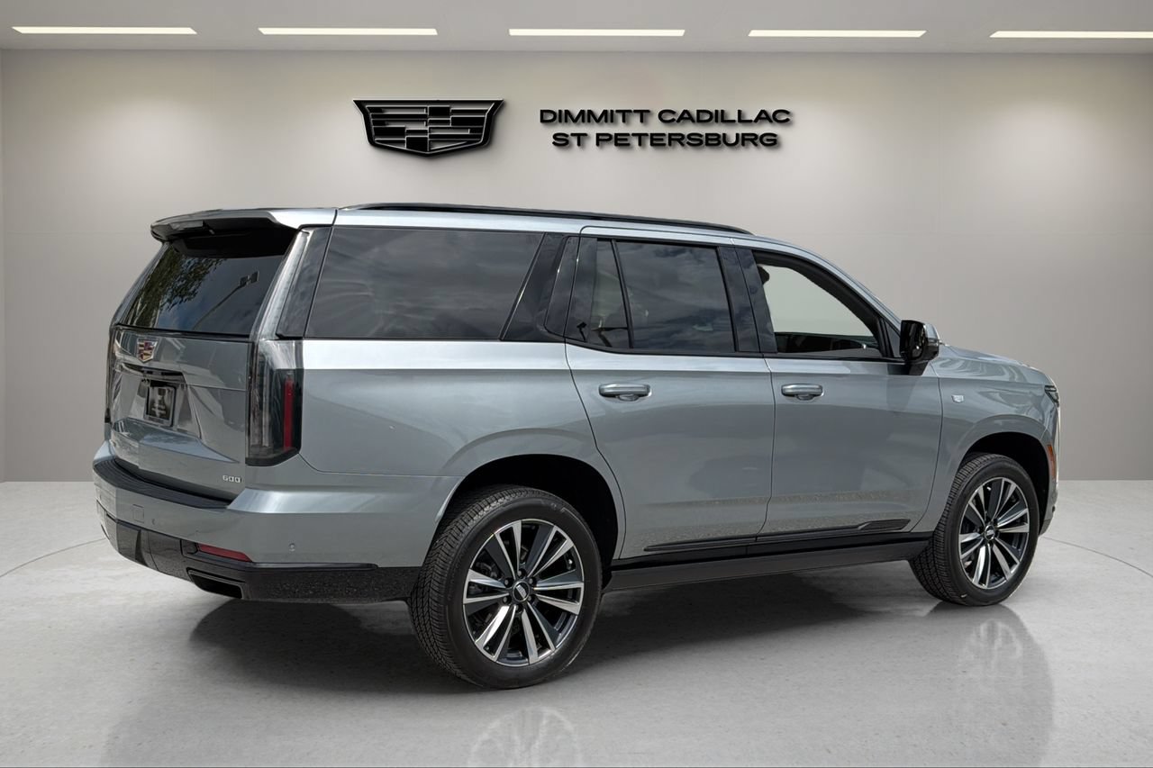 Used 2025 Cadillac Escalade Sport AWD/4WD image 5