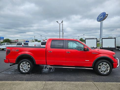 Used 2013 Ford F150 FX4 w/ Luxury Equipment Group AWD/4WD image 5