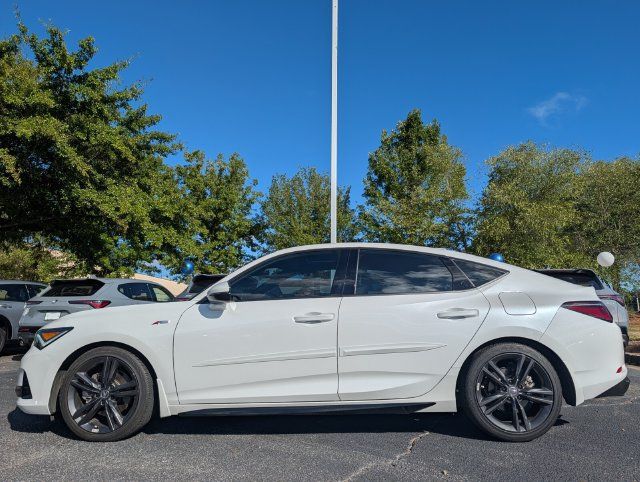 Used 2024 Acura Integra A-Spec w/ Technology Package FWD image 13