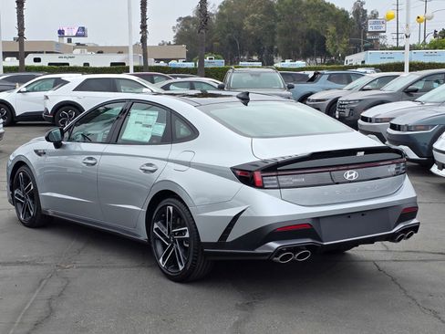 New 2025 Hyundai Sonata N Line FWD image 9
