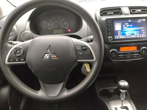 Used 2022 Mitsubishi Mirage LE image 22