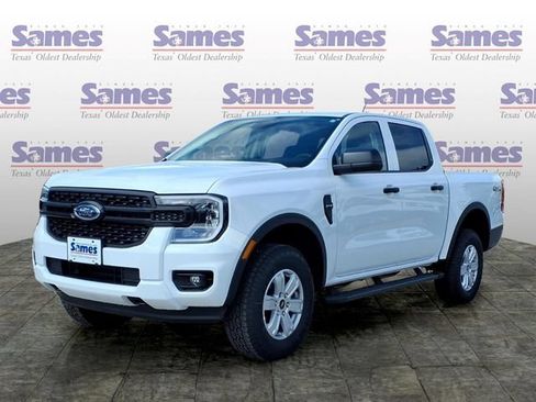 New 2026 Ford Ranger XL w/ Trailer Tow Package AWD/4WD image 3