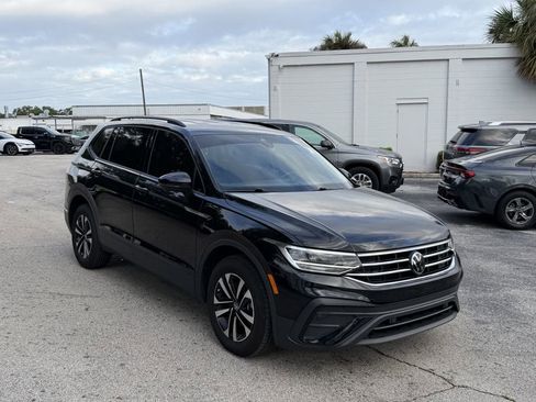 Used 2024 Volkswagen Tiguan S FWD image 2