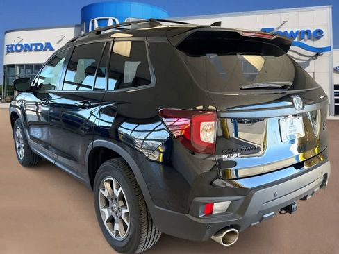 Certified 2023 Honda Passport TrailSport image 6