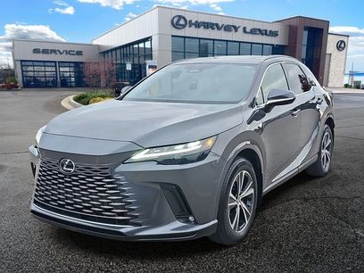 Certified 2024 Lexus RX 350 Premium