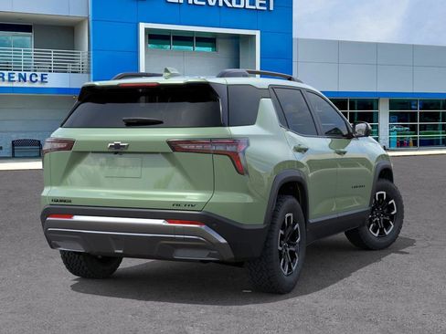 New 2026 Chevrolet Equinox ACTIV w/ Convenience Package III image 4