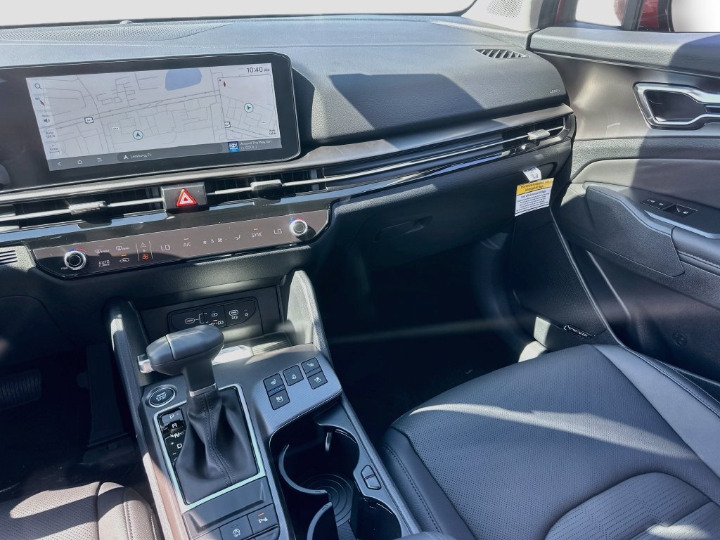 New 2027 Kia Sportage SX FWD image 25
