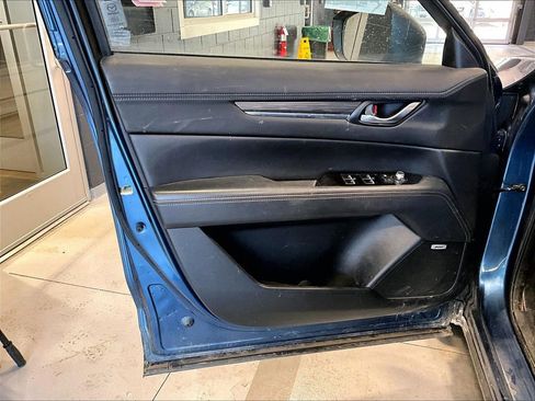 Used 2022 MAZDA CX-5 AWD 2.5 S w/ Premium Package image 8