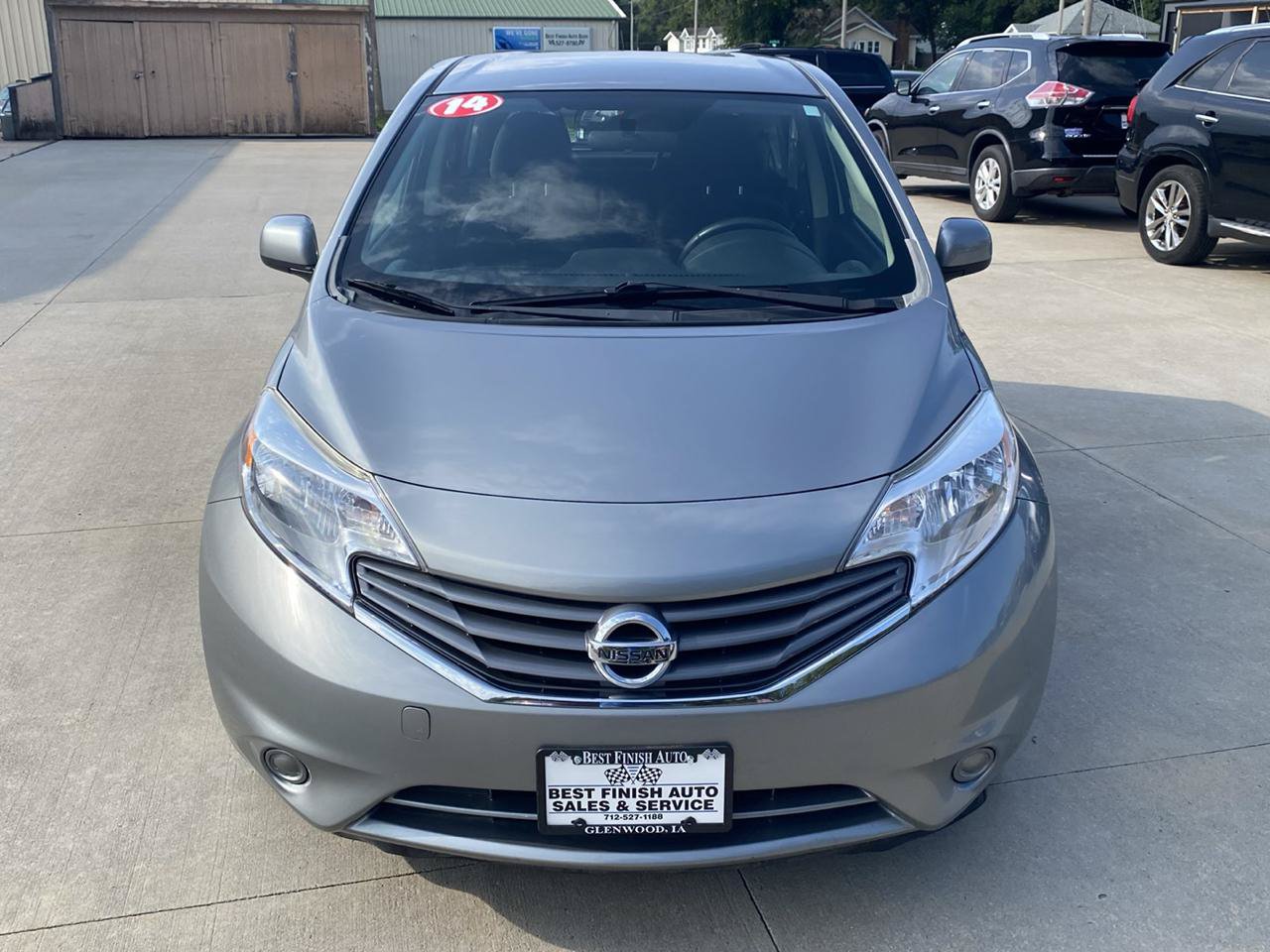 Used 2014 Nissan Versa Note SV FWD image 3