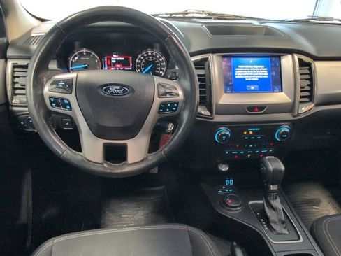 Used 2021 Ford Ranger XLT w/ Equipment Group 302A High image 16