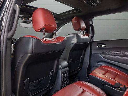 Used 2022 Dodge Durango SRT w/ SRT Interior Appearance Group AWD/4WD image 52