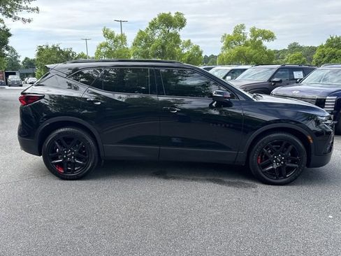 Used 2020 Chevrolet Blazer LT w/ Redline Edition FWD image 8
