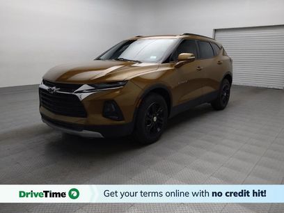 Used 2019 Chevrolet Blazer LT