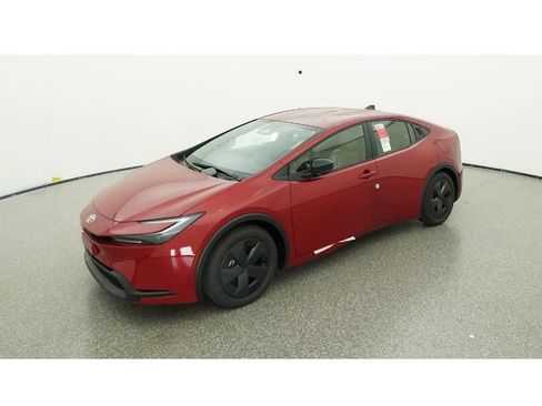 New 2026 Toyota Prius LE FWD image 1