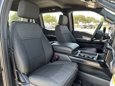 Used 2023 Ford F150 XL w/ STX Appearance Package RWD image 24