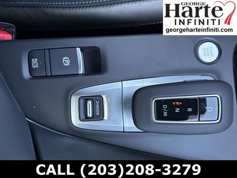 New 2025 INFINITI QX55 Luxe w/ Cargo Package image 24