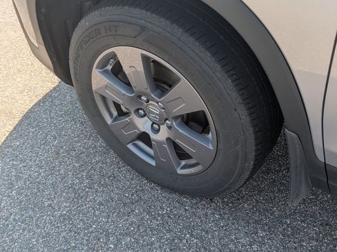 Used 2020 Honda Ridgeline RTL-E image 6