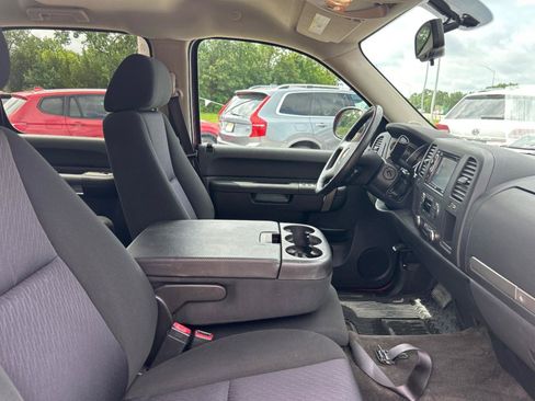 Used 2012 Chevrolet Silverado 1500 LT w/ All-Star Edition RWD image 22
