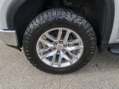 Certified 2020 GMC Sierra 1500 SLT w/ SLT Premium Plus Package image 35