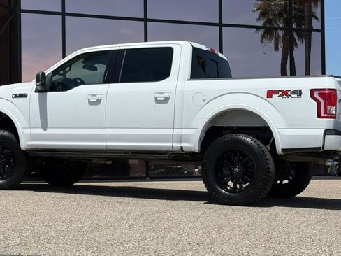 Used 2016 Ford F150 XLT w/ Equipment Group 302A Luxury AWD/4WD image 6