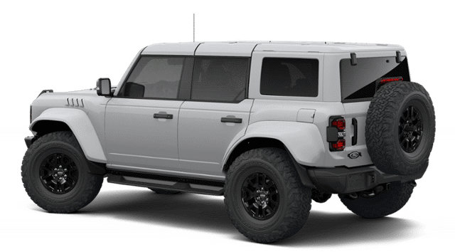 New 2026 Ford Bronco Raptor w/ Interior Carbon Fiber Pack AWD/4WD image 22