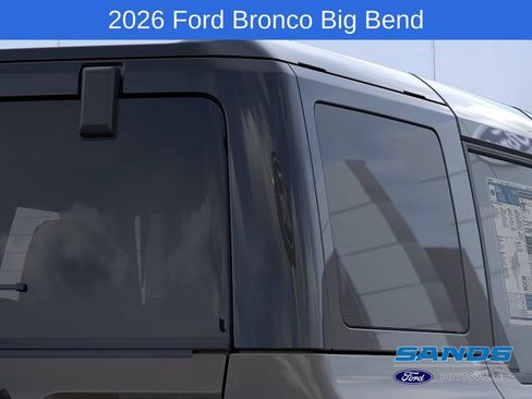 New 2026 Ford Bronco Big Bend AWD/4WD image 25