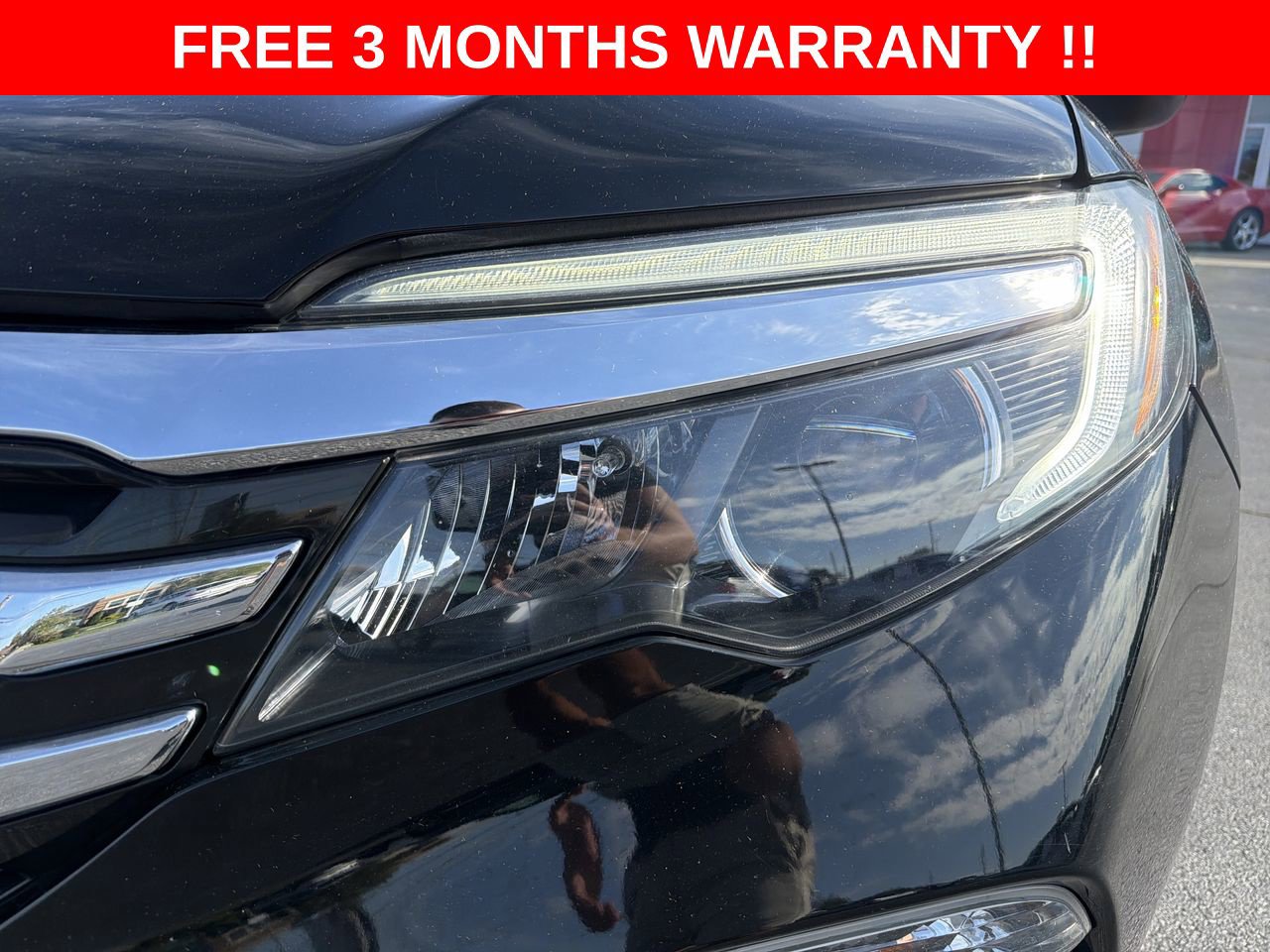 Used 2018 Honda Pilot Elite image 36