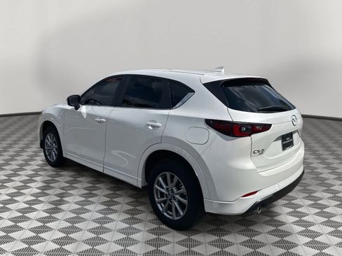 Certified 2025 MAZDA CX-5 AWD 2.5 S w/ Preferred Package image 7