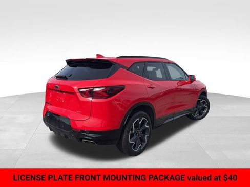 Used 2019 Chevrolet Blazer RS AWD/4WD image 5