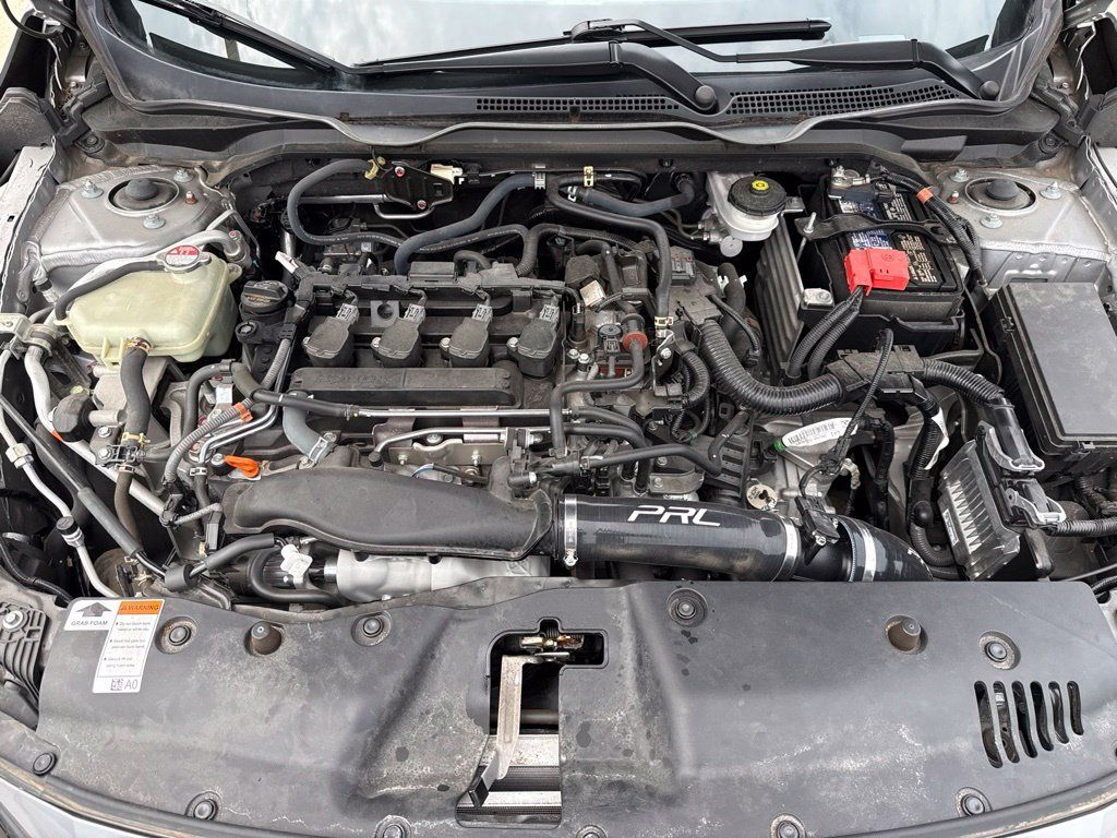 Used 2021 Honda Civic EX image 24