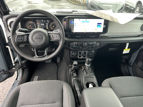 New 2026 Jeep Wrangler Sport S AWD/4WD image 12